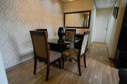 Apartamento com 2 Quartos à venda, 57m² no Vila Assunção, Santo André