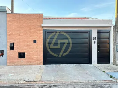 Casa com 2 Quartos à venda, 44m² no Vida Nova Itapetininga, Itapetininga