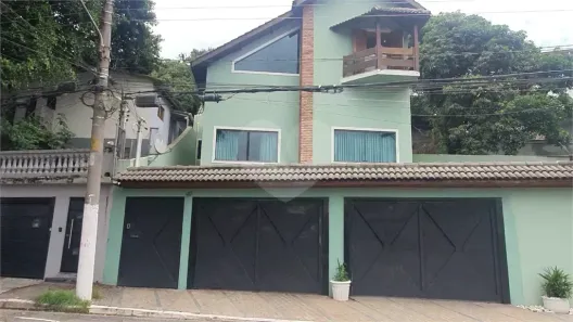 Sobrado com 4 Quartos à venda, 400m² no Jardim Leonor Mendes de Barros, São Paulo