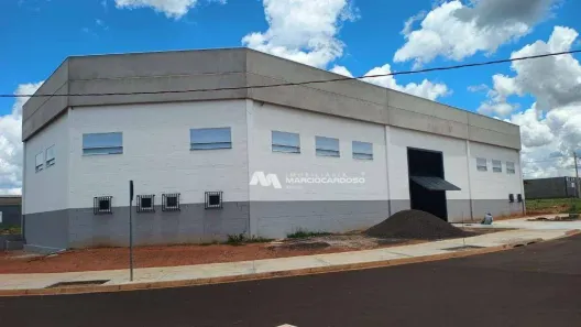 Galpão/Depósito/Armazém para alugar, 700m² no Centro Empresarial BR-153, São José do Rio Preto
