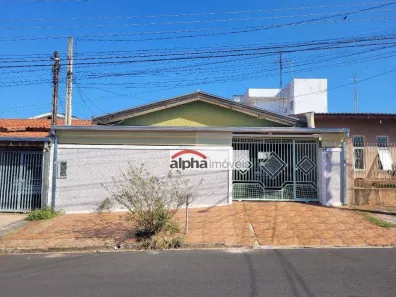 Casa com 3 Quartos à venda, 153m² no Parque João de Vasconcelos, Sumaré