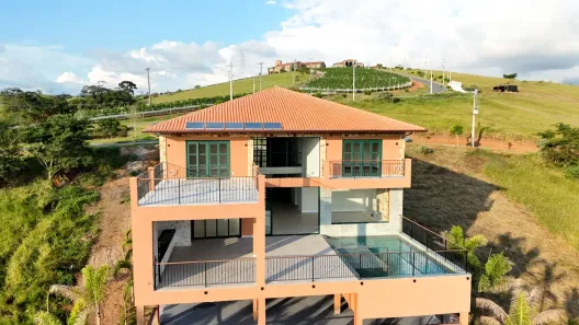Casa de Condomínio com 5 Quartos à venda, 593m² no , Areal