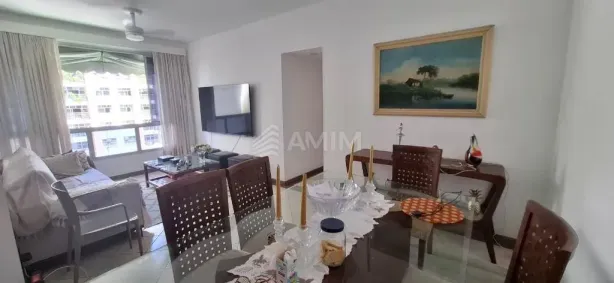 Apartamento com 3 Quartos à venda, 100m² no Icaraí, Niterói