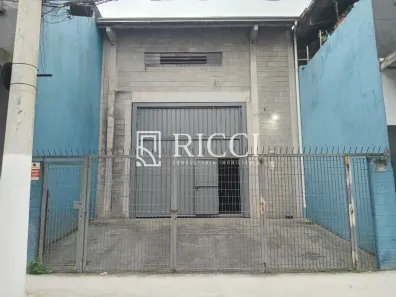 Galpão/Depósito/Armazém à venda, 240m² no Paquetá, Santos