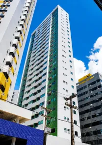 Apartamento com 1 Quarto à venda, 31m² no Boa Viagem, Recife