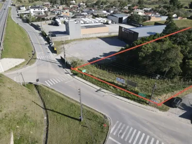 Lote/Terreno à venda, 8617m² no , Paulo Lopes
