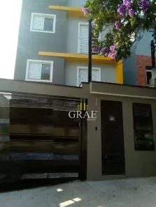 Cobertura com 2 Quartos à venda, 100m² no Jardim Las Vegas, Santo André