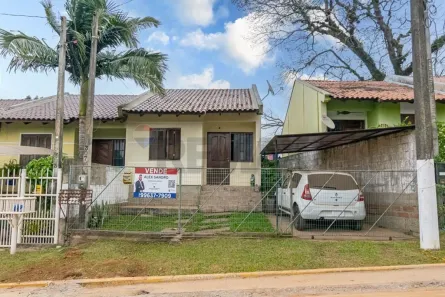 Casa com 2 Quartos à venda, 50m² no Morada Gaúcha, Gravataí