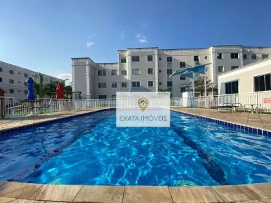Apartamento com 2 Quartos à venda, 50m² no Nova Cidade, Rio das Ostras