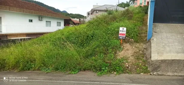 Lote/Terreno à venda, 450m² no Centro, Schroeder