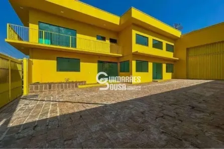 Galpão/Depósito/Armazém para alugar, 454m² no Nova Vinhedo, Vinhedo