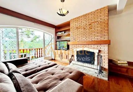 Apartamento com 2 Quartos à venda, 105m² no Vila Campos do Jordão, Campos do Jordão