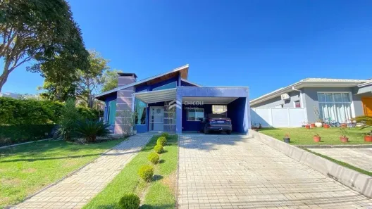 Casa de Condomínio com 3 Quartos à venda, 229m² no Chácara Remanso (Caucaia do Alto), Cotia