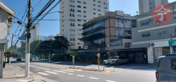 Sala Comercial com 1 Quarto à venda, 38m² no Vila Romana, São Paulo