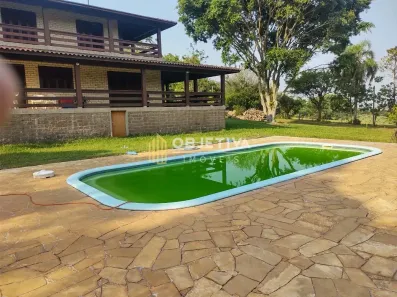 Fazenda/Sítio com 3 Quartos à venda, 500m² no Estância Grande, Viamão