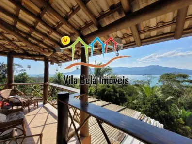 Casa com 3 Quartos à venda, 345m² no Ribeirão (Cambaquara), Ilhabela