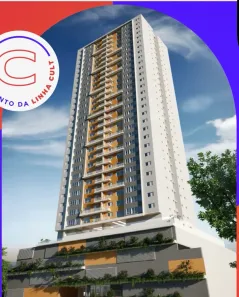 Apartamento com 1 Quarto à venda, 40m² no Setor Leste Universitário, Goiânia