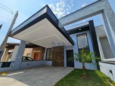Casa de Condomínio com 3 Quartos à venda, 127m² no Horto Florestal, Sorocaba