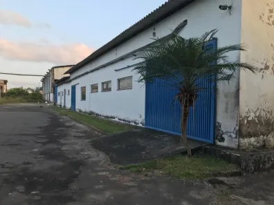 Galpão/Depósito/Armazém à venda, 12000m² no Distrito Industrial, São Luís