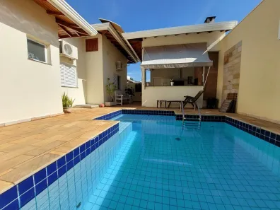 Casa de Condomínio com 3 Quartos à venda, 280m² no Betel, Paulínia