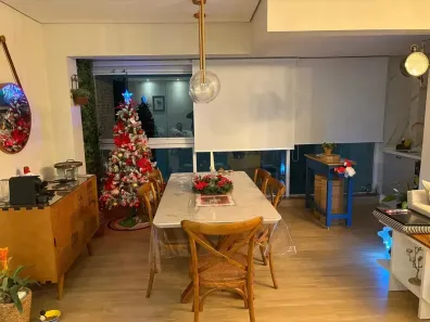 Apartamento com 3 Quartos à venda, 120m² no Santa Paula, São Caetano do Sul
