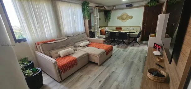 Apartamento com 3 Quartos à venda, 70m² no Jardim Palmares, Londrina