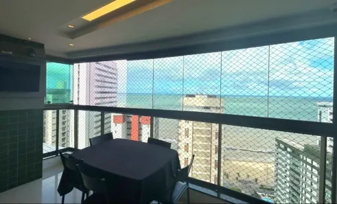 Apartamento com 3 Quartos à venda, 120m² no Piedade, Jaboatão dos Guararapes