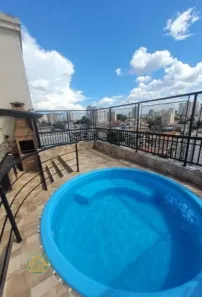 Cobertura com 3 Quartos à venda, 154m² no Parque Mandaqui, São Paulo