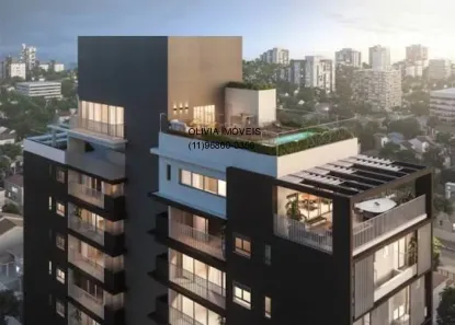 Apartamento com 2 Quartos à venda, 68m² no Indianópolis, São Paulo