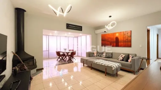 Apartamento com 3 Quartos à venda, 117m² no Jardim Lindóia, Porto Alegre
