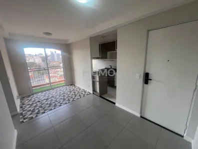 Apartamento com 3 Quartos à venda, 63m² no Vila Satúrnia, Campinas