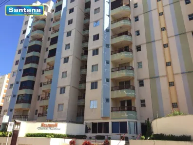Apartamento com 3 Quartos à venda, 67m² no Do Turista, Caldas Novas