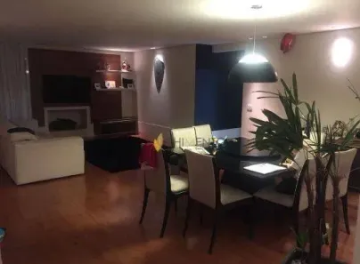 Apartamento com 3 Quartos à venda, 165m² no Campestre, Santo André