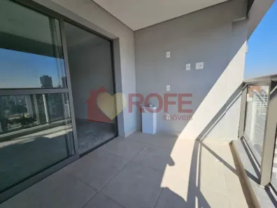 Apartamento com 1 Quarto à venda, 29m² no Santo Amaro, São Paulo