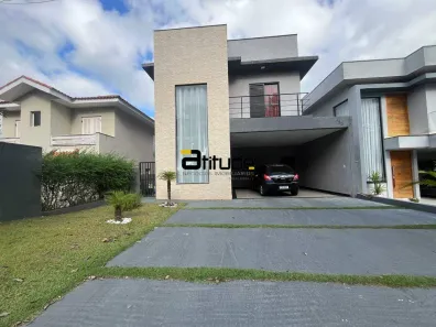 Casa de Condomínio com 3 Quartos à venda, 290m² no Suru, Santana de Parnaíba
