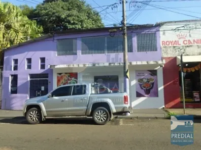 Sala Comercial para alugar, 1m² no Jardim São Carlos, São Carlos