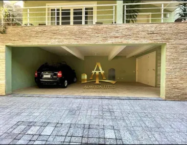 Casa de Condomínio com 4 Quartos à venda, 600m² no Altos de São Fernando, Jandira
