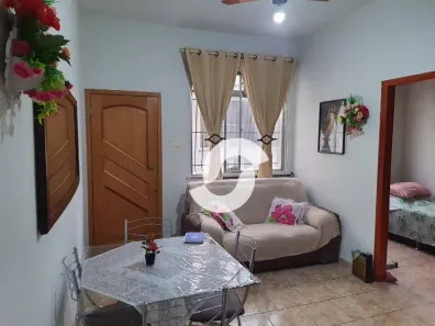 Apartamento com 3 Quartos à venda, 100m² no Centro, Niterói