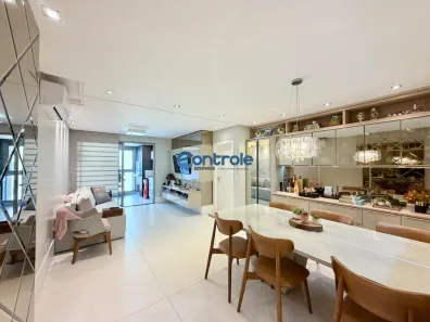 Apartamento com 3 Quartos à venda, 131m² no Estreito, Florianópolis