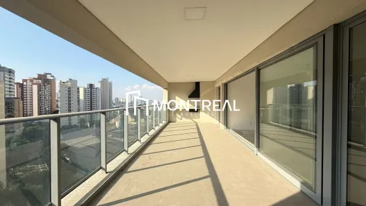 Apartamento com 4 Quartos à venda, 146m² no Vila Firmiano Pinto, São Paulo