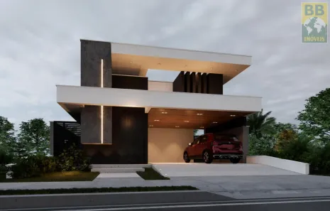 Casa com 4 Quartos à venda, 161m² no Parque das Nações, Parnamirim