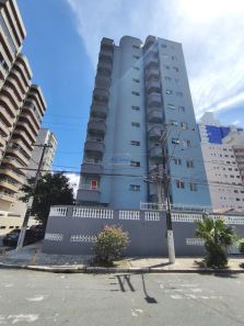 Kitnet com 1 Quarto à venda, 33m² no Tupi, Praia Grande