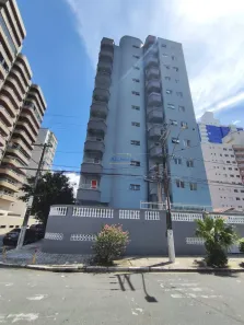 Kitnet com 1 Quarto à venda, 33m² no Tupi, Praia Grande