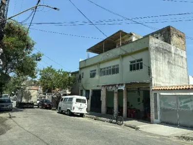 Sobrado com 1 Quarto à venda, 360m² no Santa Catarina, São Gonçalo