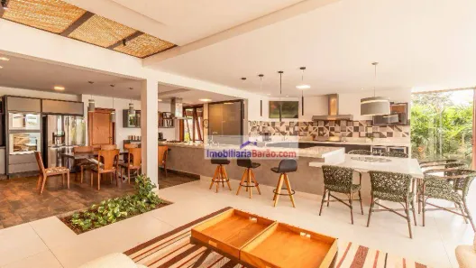 Casa de Condomínio com 5 Quartos à venda, 700m² no Residencial Parque Rio das Pedras, Campinas