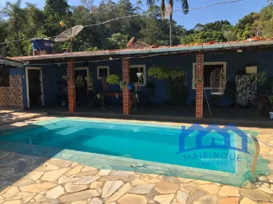 Fazenda/Sítio com 3 Quartos à venda, 1000m² no , Mairinque