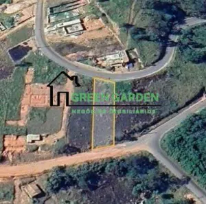 Lote/Terreno à venda, 450m² no Campo Largo, Jarinu