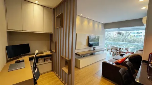 Apartamento com 2 Quartos à venda, 74m² no Aclimação, São Paulo