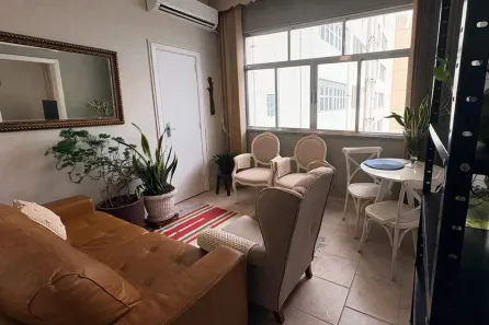 Apartamento com 1 Quarto à venda, 35m² no Centro, Rio de Janeiro
