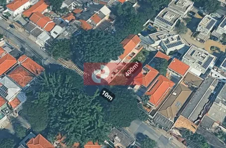 Lote/Terreno à venda, 400m² no Planalto Paulista, São Paulo